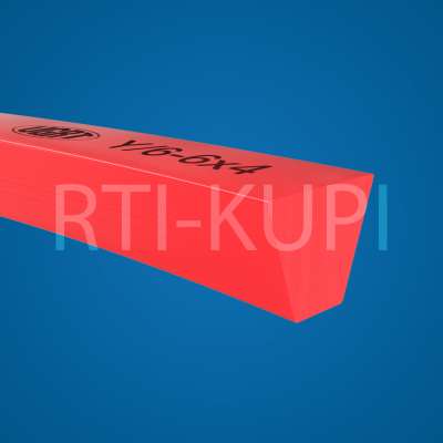 Ремень полиуретановый клиновый, профиль Y/6 (закольцованный)