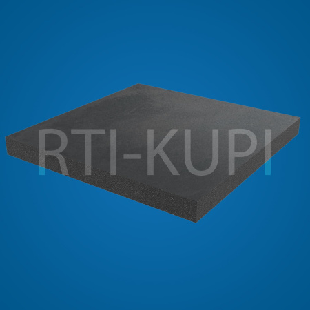 Пластина губчатая ТУ 38105867-90 3мм автоклавная