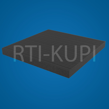 Пластина губчатая ТУ 38105867-90 14мм прессовая 1 гр.