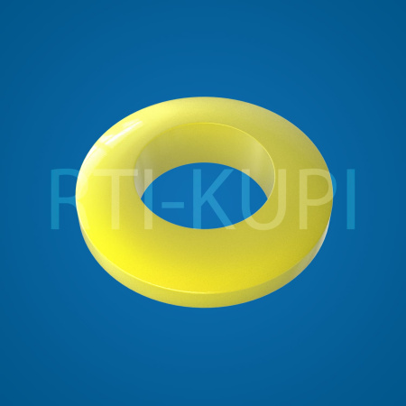 Кольцо полиуретановое МУВП К-7&nbsp;&nbsp;/86,5х47х11,5х22/